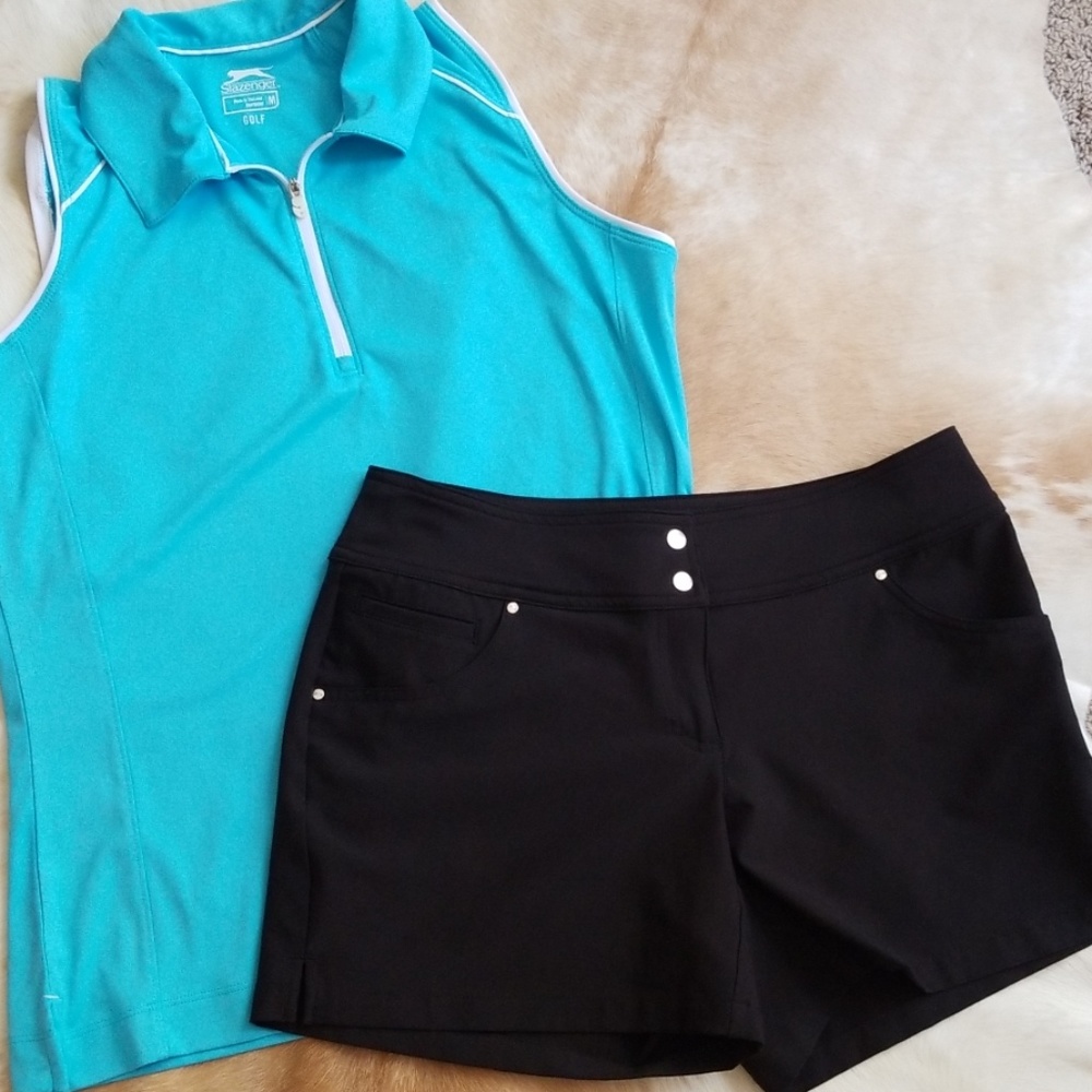 Slazenger Top Shorts